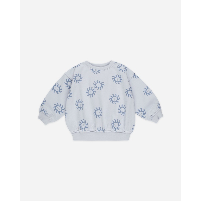 Relaxed Sweatshirt || Suns|3-6M|6-12M|12-18M|18-24M|2-3Y|4-5Y|6-7Y|8-9Y