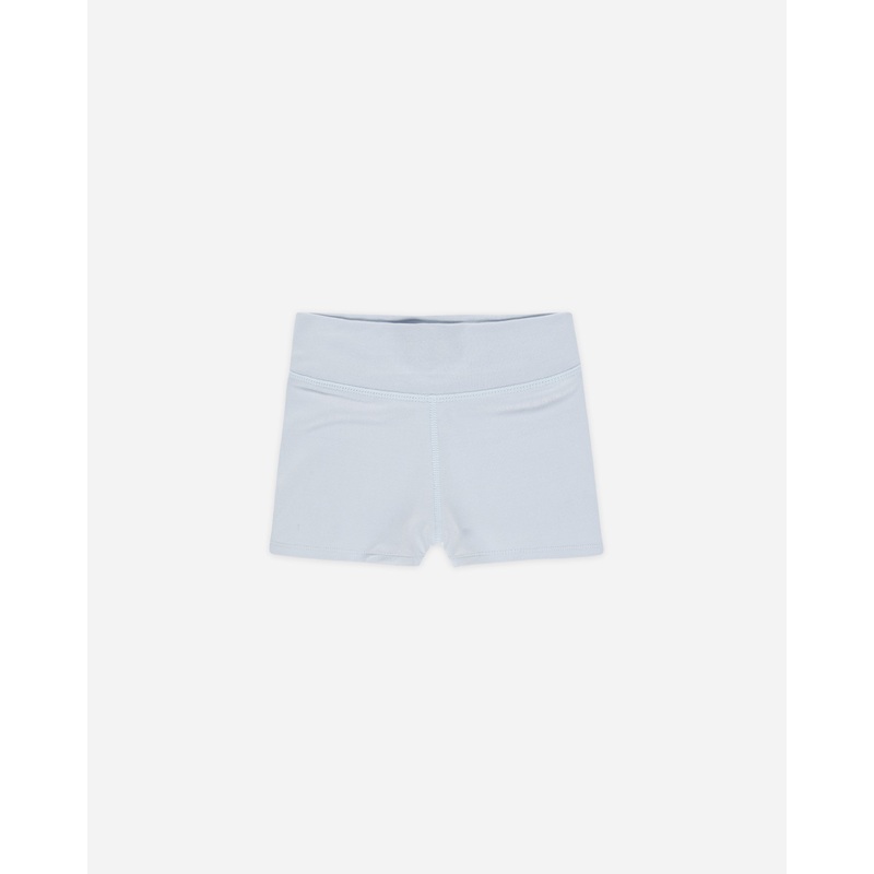 Shortie Short || Light Blue|2-3Y|4-5Y|6-7Y|8-9Y|10-12Y|12-14Y