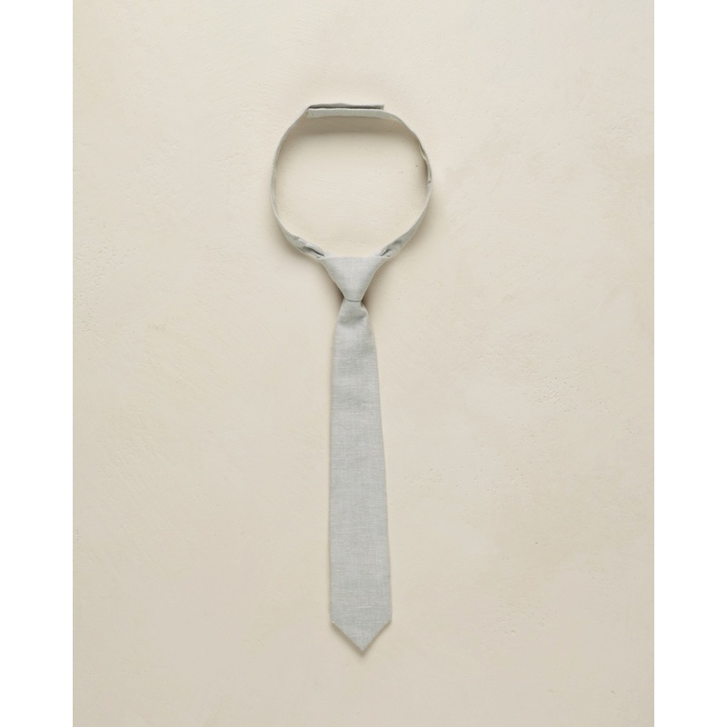 Skinny Tie || Powder Blue|Color|1-4Y|5Y+