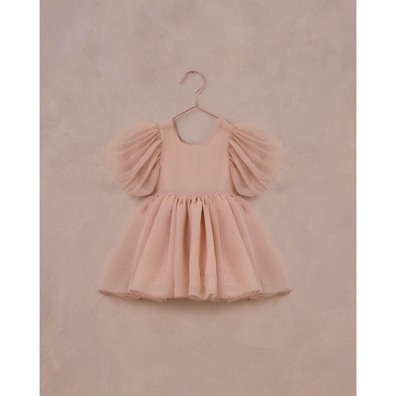 Sofia Dress | Blush|Color|12M|18M|2Y|4Y|6Y|8Y|10Y