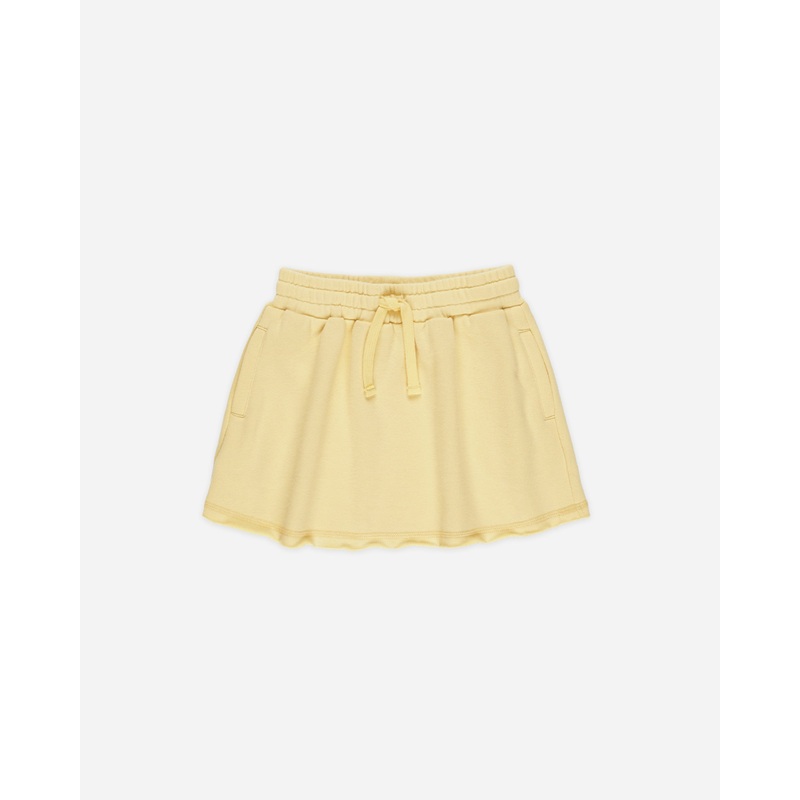 Volley Skirt || Yellow|2-3Y|4-5Y|6-7Y|8-9Y|10-12Y|12-14Y