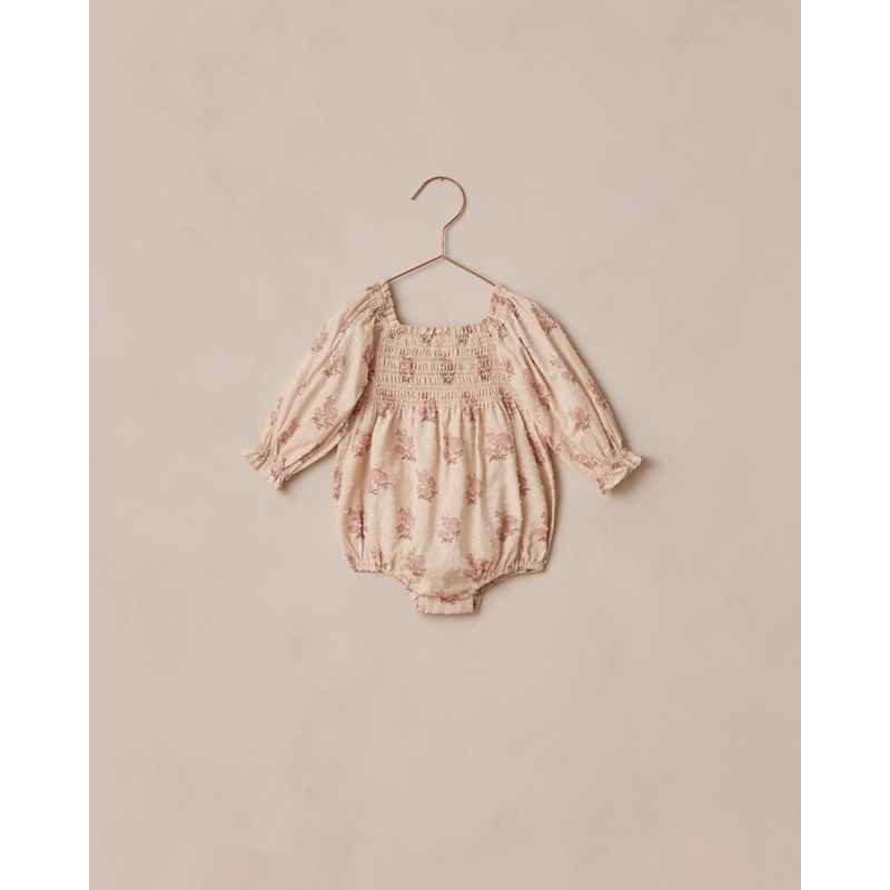 Autumn Romper | Posey|3M|6M|12M|18M