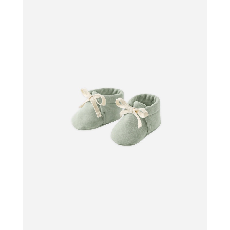 Baby Booties || Fern|0-3M|3-6M|6-12M