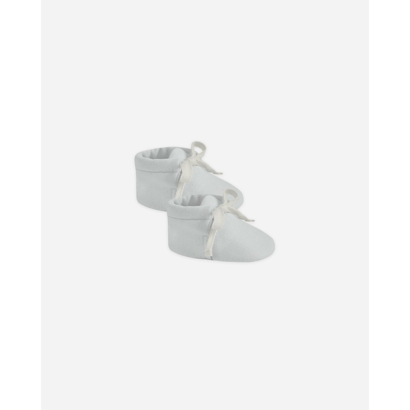 -Baby Booties || Sky-|Color|0-3M|3-6M|6-12M