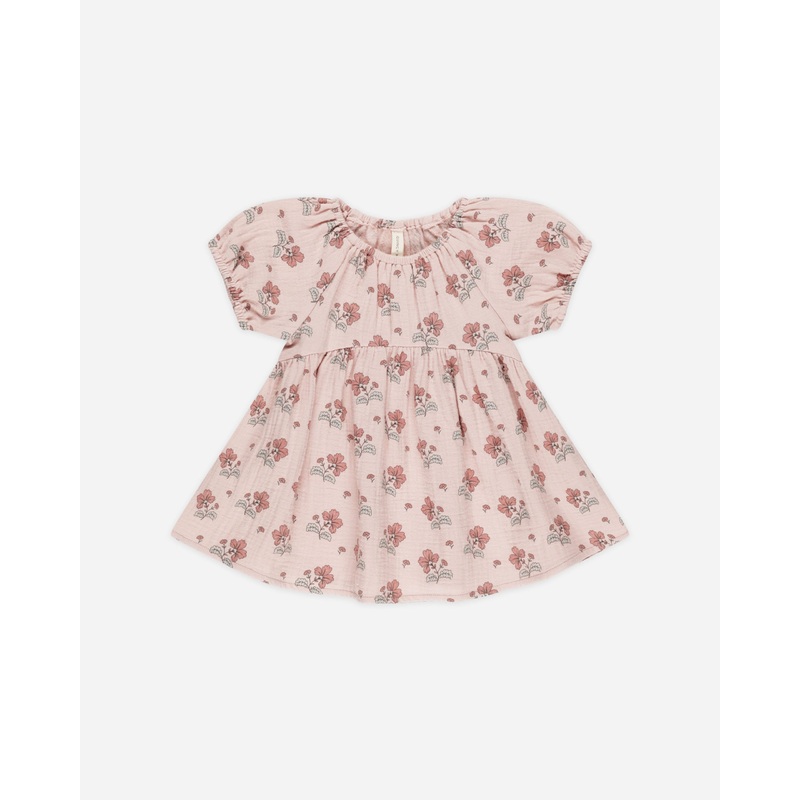-Bella Dress || Vintage Floral-