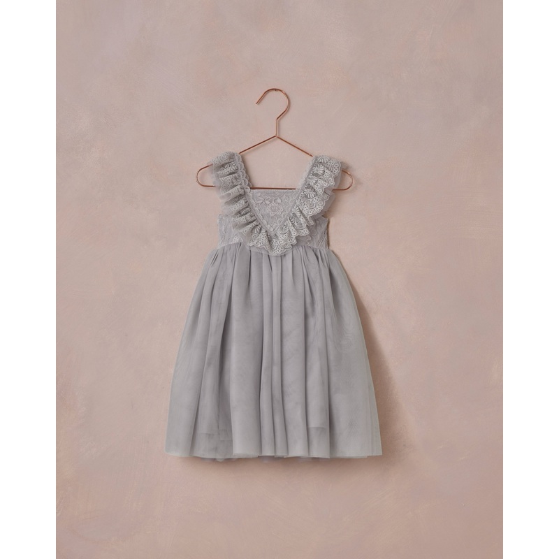 Dorthea Dress | Powder Blue|Color|12M|18M|2Y|4Y|6Y|8Y|10Y