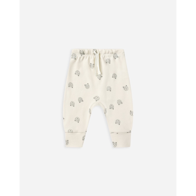 Drawstring Pant || Bears|0-3M|3-6M|6-12M|12-18M|18-24M|2-3Y|4-5Y|NB