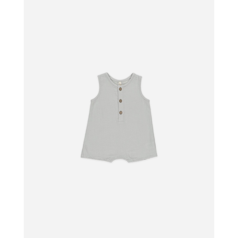 -Jack Romper || Sky-|Color|0-3M|3-6M|6-12M|12-18M|18-24M|2-3Y