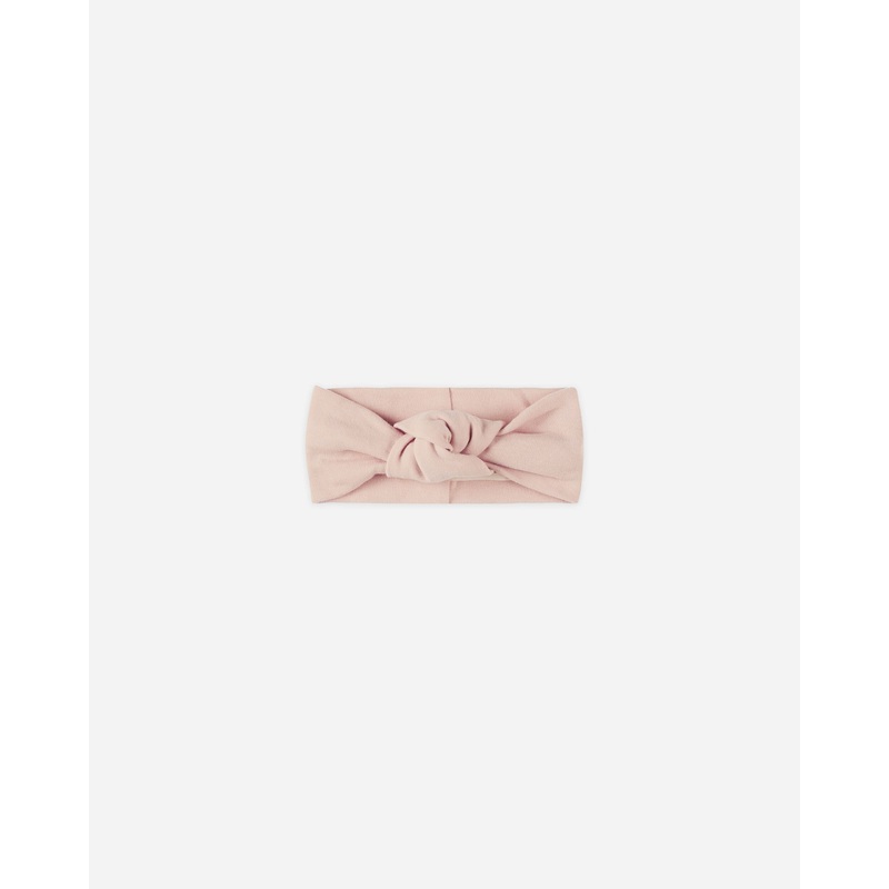-Knotted Headband || Bubblegum-