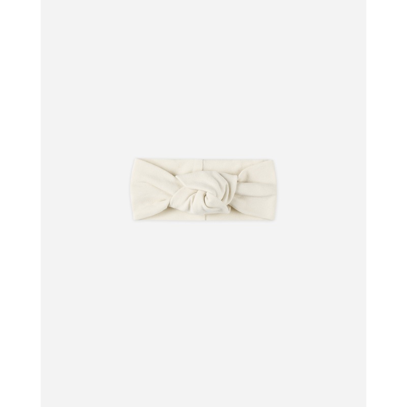 Knotted Headband || Natural|0-12M|12-24M