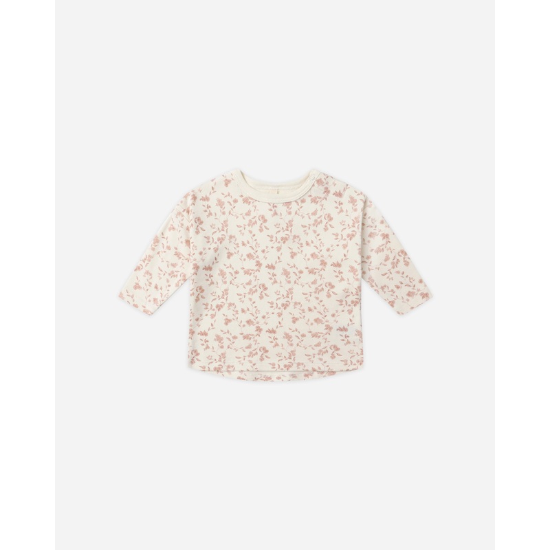 Long Sleeve Tee || French Garden