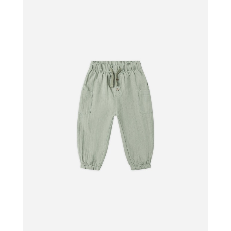 Luca Pant || Fern|0-3M|3-6M|6-12M|12-18M|18-24M|2-3Y|4-5Y