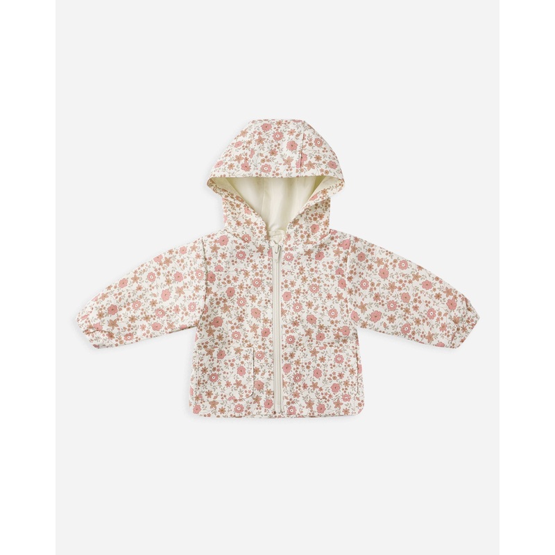 Rain Coat || Bloom|3-6M|6-12M|12-18M|18-24M|2-3Y|4-5Y
