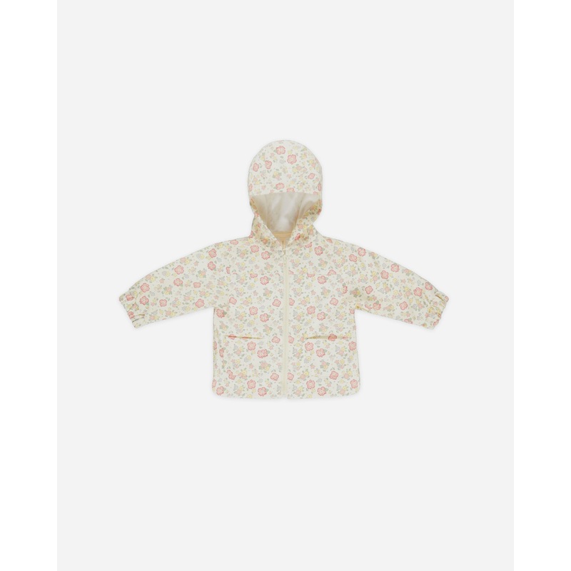 -Rain Coat || Bloom-|Color|3-6M|6-12M|12-18M|18-24M|2-3Y|4-5Y