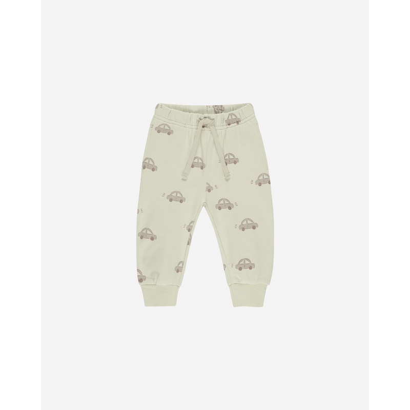 -Relaxed Sweatpant || Cars-|Color|0-3M|3-6M|6-12M|12-18M|18-24M|2-3Y|4-5Y