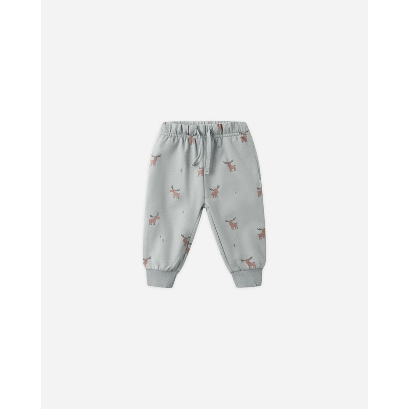 Relaxed Sweatpant || Moose|0-3M|3-6M|6-12M|12-18M|18-24M|2-3Y|4-5Y