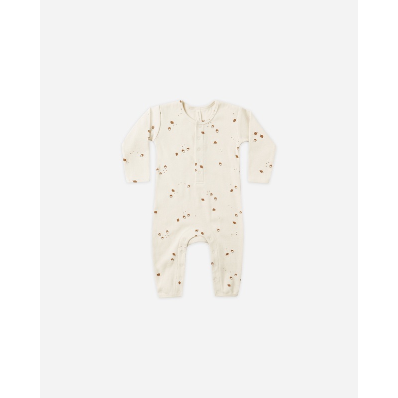Ribbed Baby Jumpsuit || Acorns