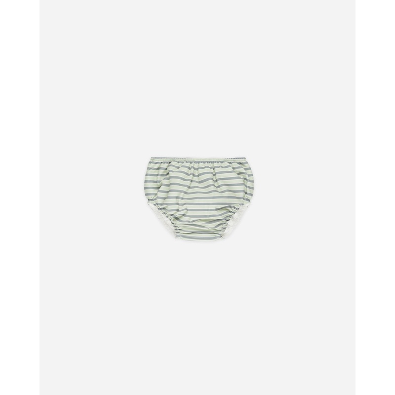 -Swim Diaper || Summer Stripe-