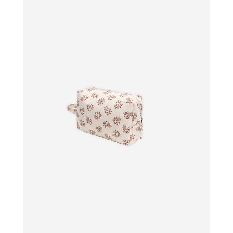 Toiletry Bag || Daylily|OS