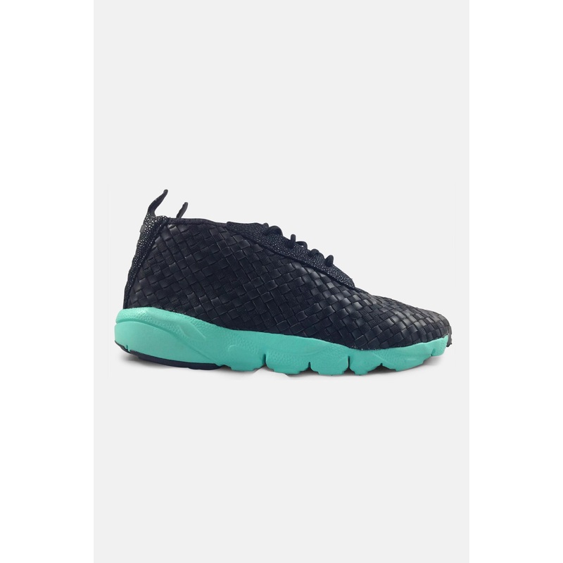Air Footscape Desert Chukka Black/White Hyper TURQ
