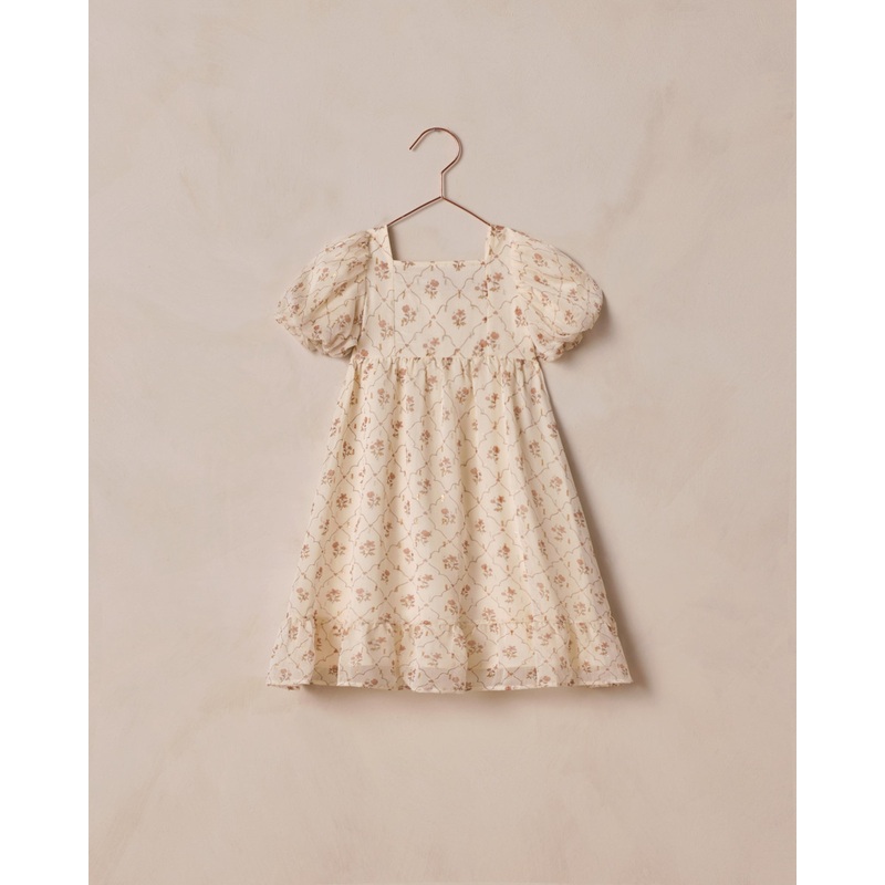 Augusta Dress | Victorian Flora