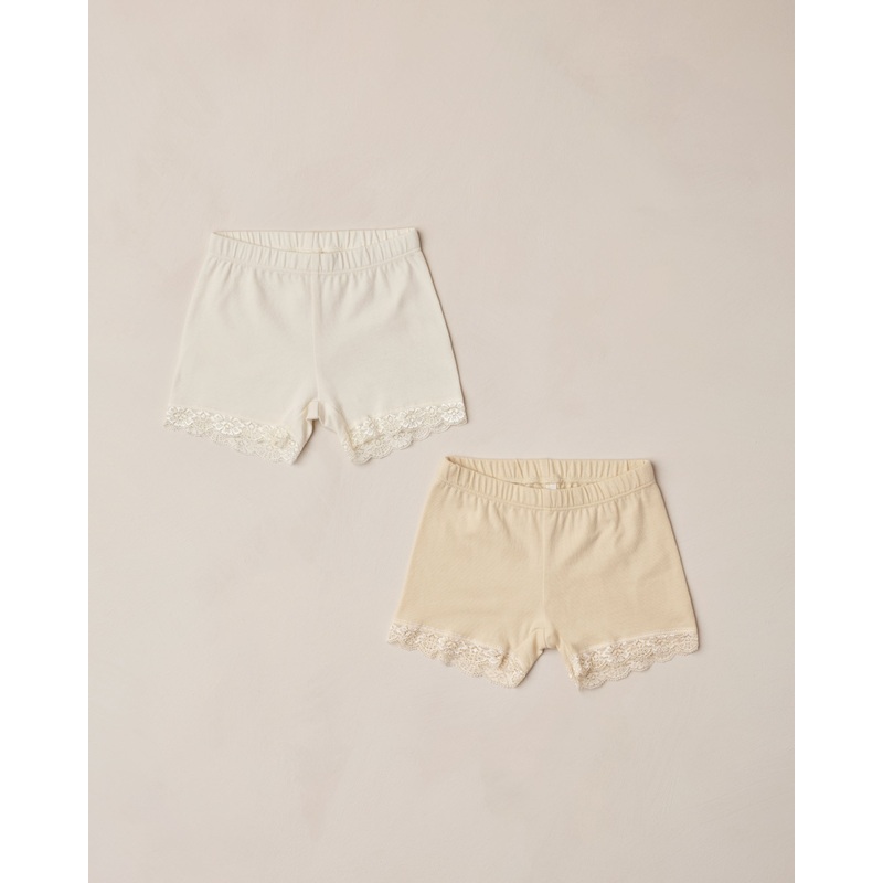 Cartwheel Shorts | Ivory, Ecru