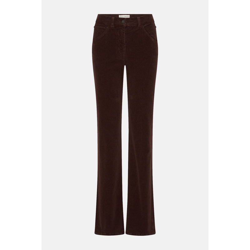 Celia Pant Oxblood|0|2|4|6|8
