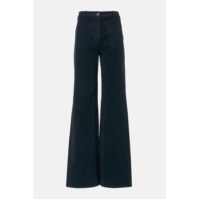 Florence Corduroy Pant Midnight