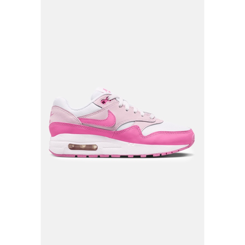 Kids Air Max 1 GS ‘White Pink Foam’