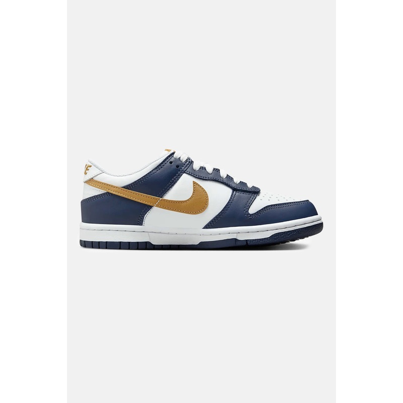 Kids Dunk Low ‘Midnight Wheat Navy’ (GS)
