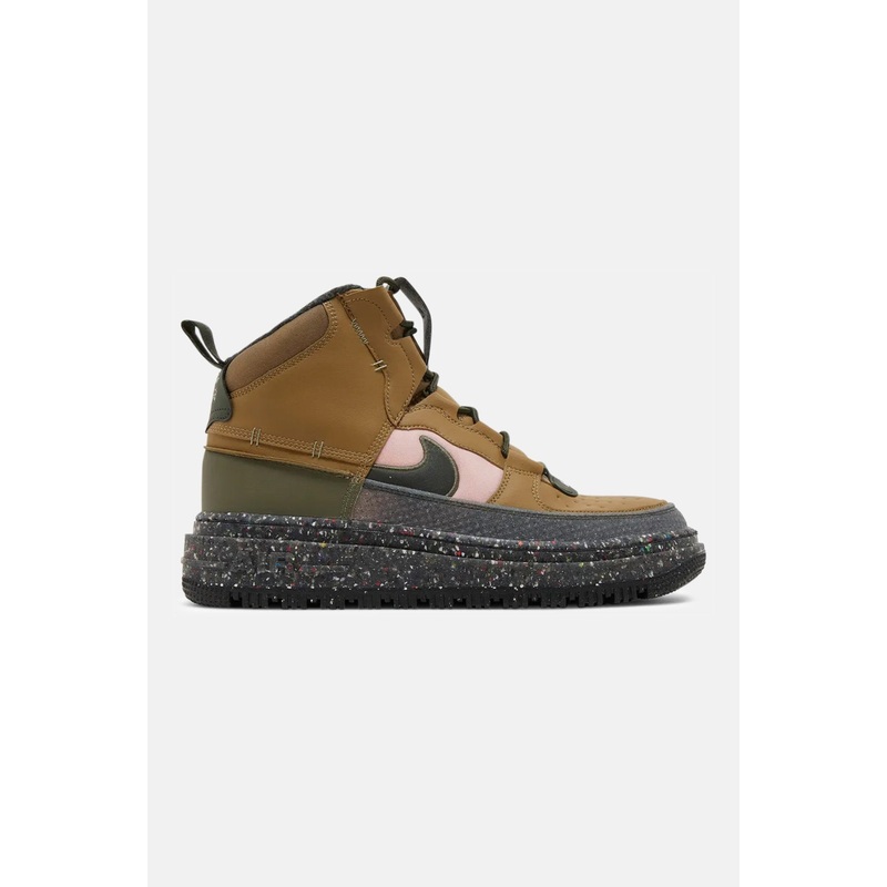 Men’s Air Force 1 High Boot Brown Kelp/Sequoia