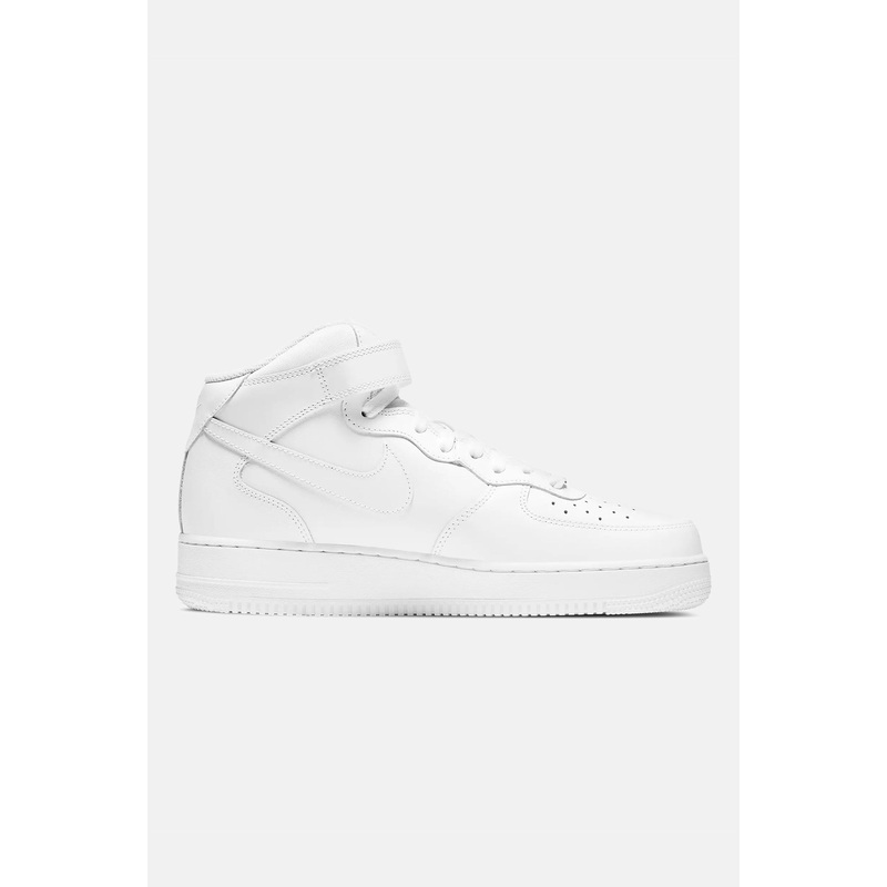 Men’s Air Force 1 Mid’ 07 White