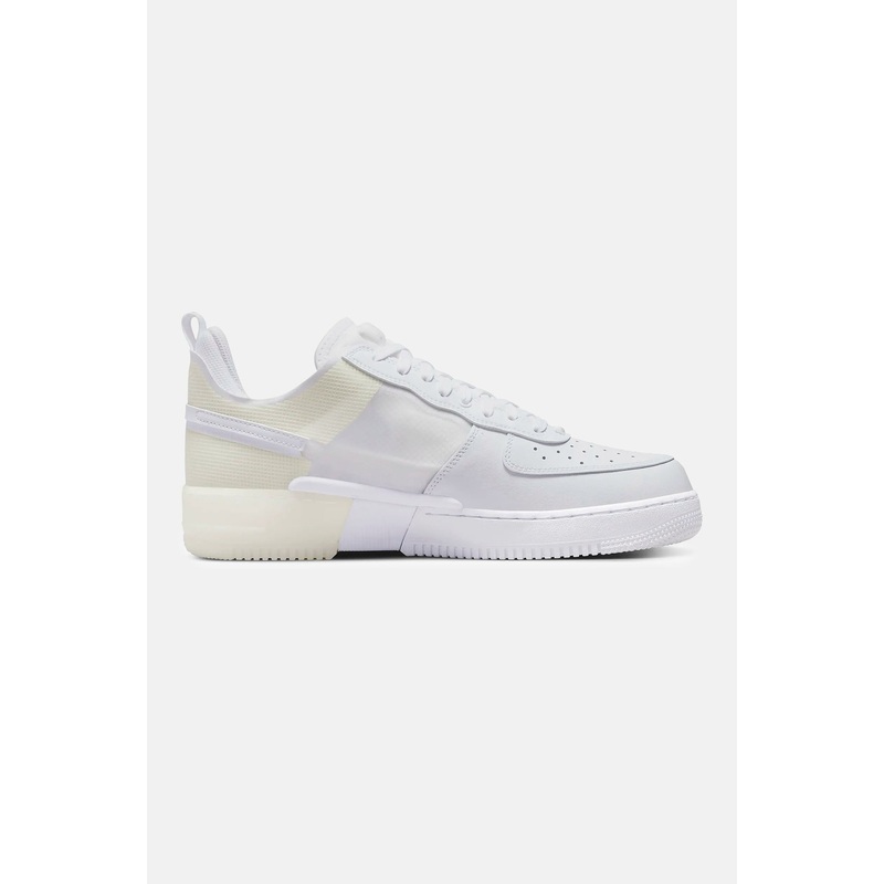 Men’s Air Force 1 React White|12|6|11.5|13