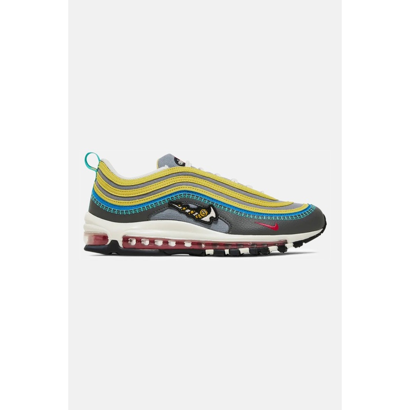 Men’s Air Max 97 SE Air Sprung Iron Grey