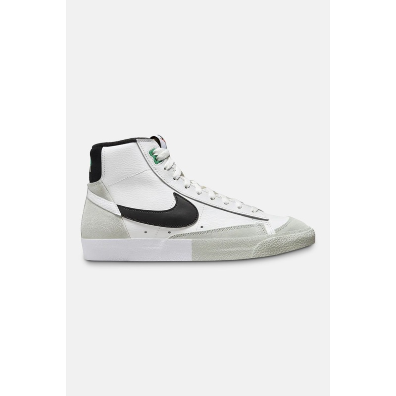 Men’s Blazer Mid Split White/Black