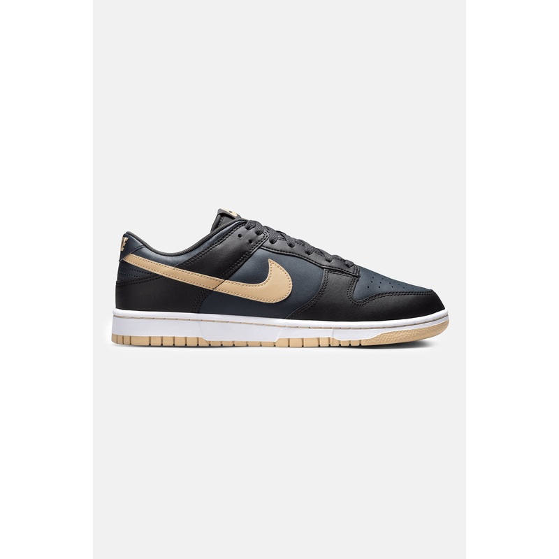 Men’s Dunk Low Retro Black/Midnight Navy