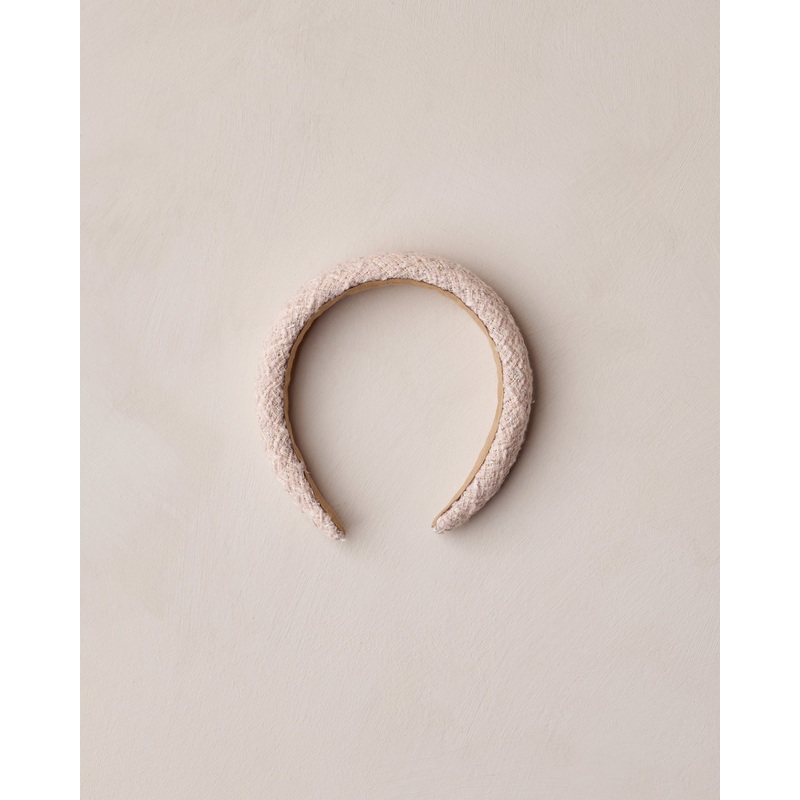Padded Headband | Rose|OS