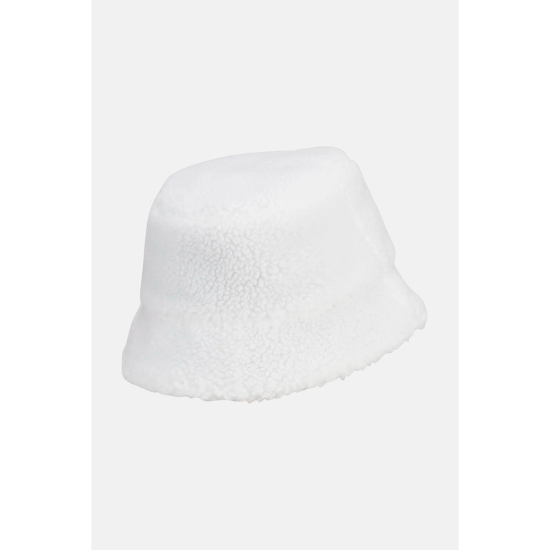 Reversible Bucket Hat White/Black