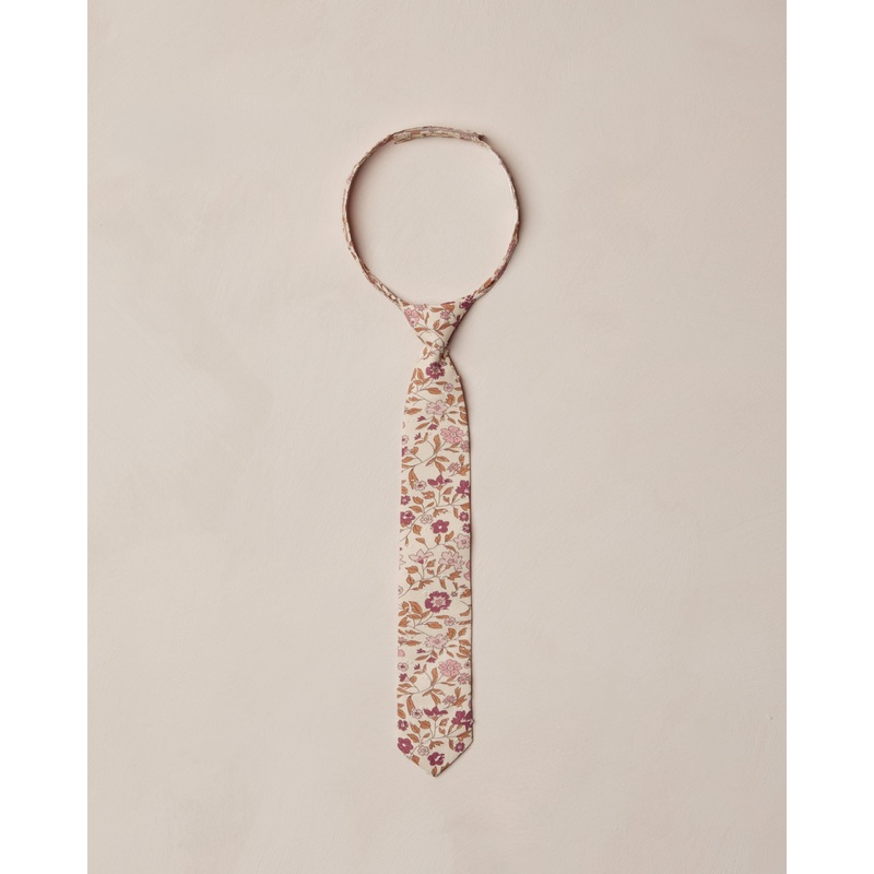 Skinny Tie | Flower Fields|1-4Y|5Y+