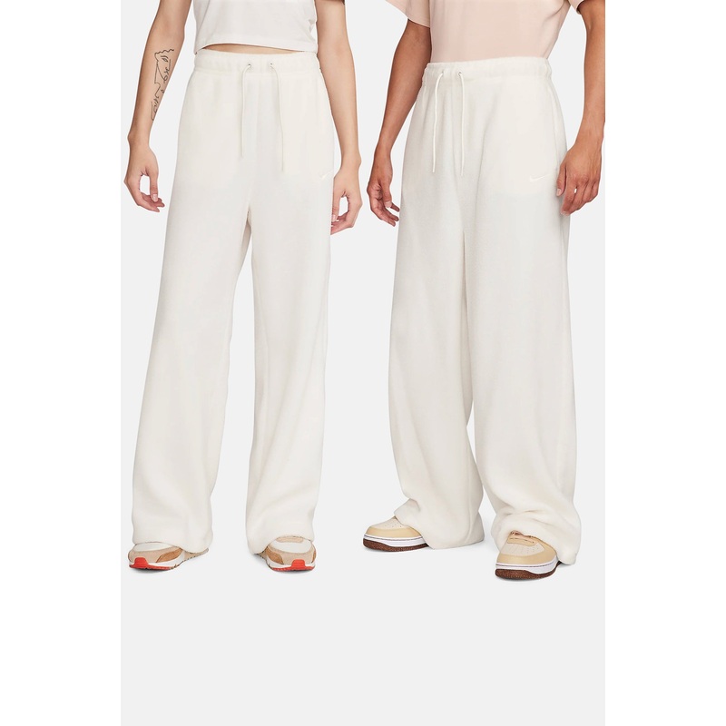 Sportswear Plush Women’s Pants Sail White