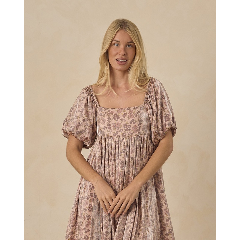 Vivian Dress || Harvest Fleur|XS|S|M|L|XL
