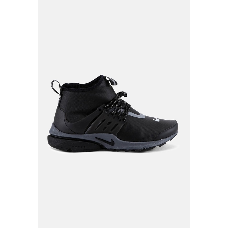Women’s Air Presto Mid Utility Black Reflective
