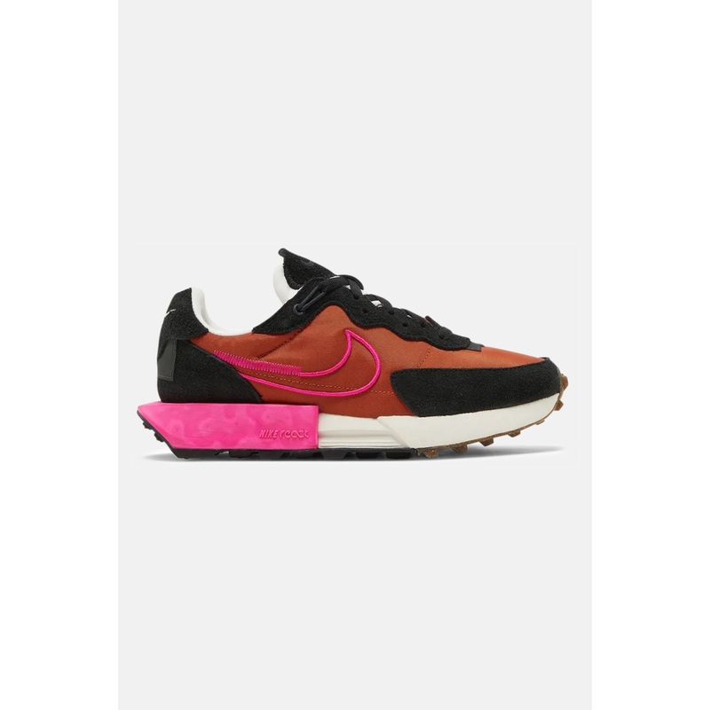 Women’s Fontanka Waffle Burnt Sunrise Pink Prime