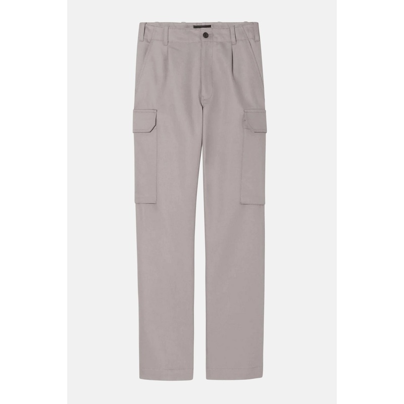Yannic Cargo Pant Grey|00|0|2|4|6|8