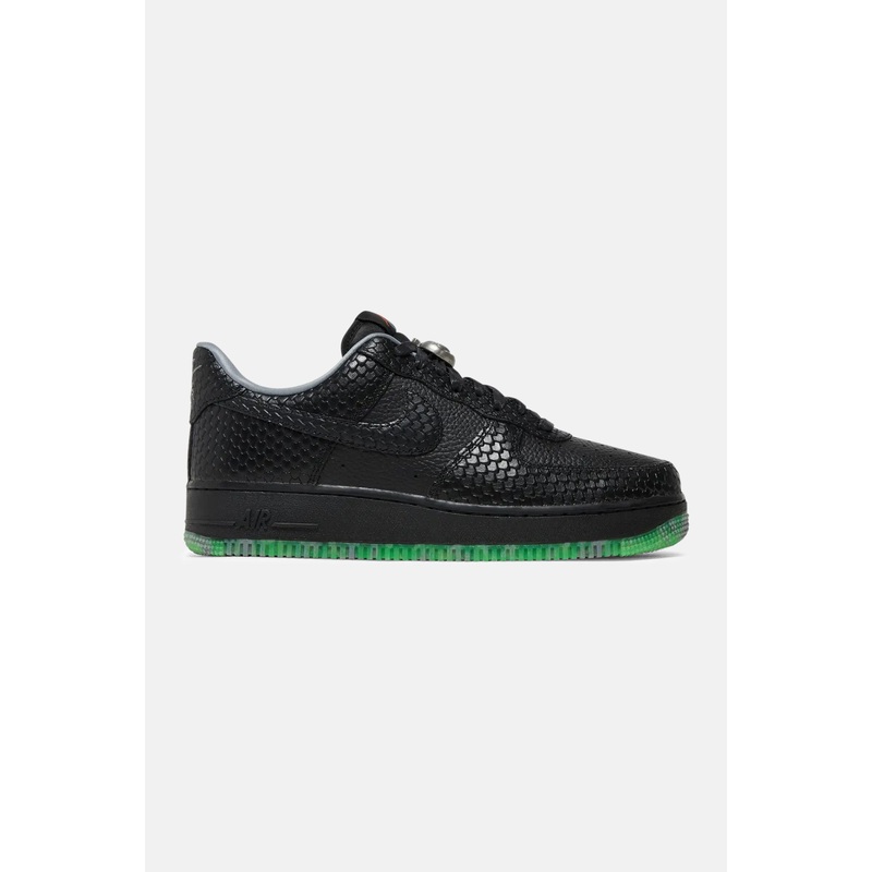 Air Force 1 Low PRM Halloween Black