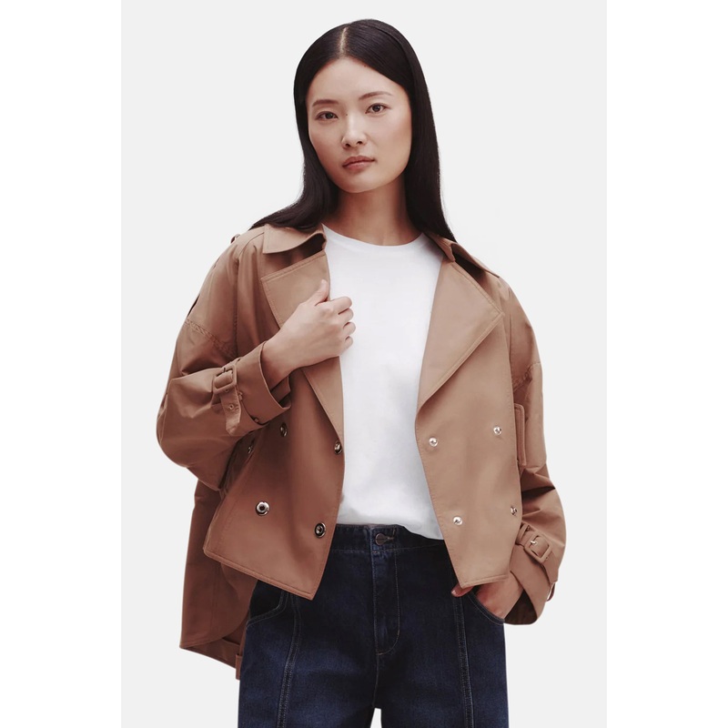 Bogie Jacket Clay|XS|S