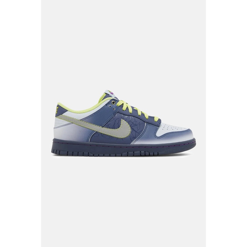 Dunk Low GS Halloween ‘I Am Fearless’ Luminous Green