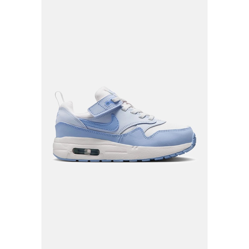 Kid’s Air Max 1 EasyOn Sail/Blue Tint (TD)