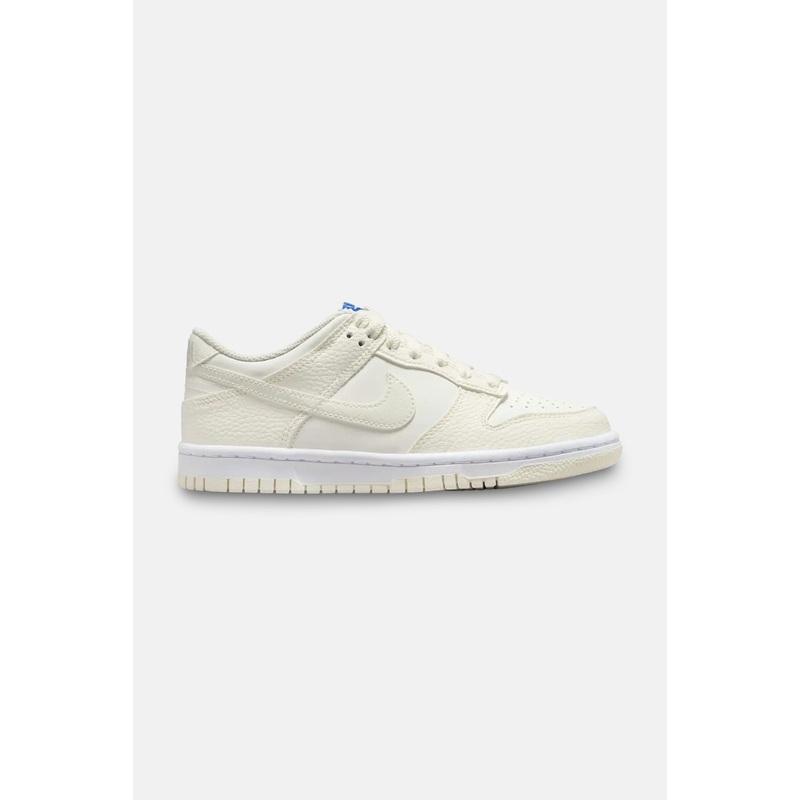 Kid’s Dunk Low Croc Swoosh White (GS)
