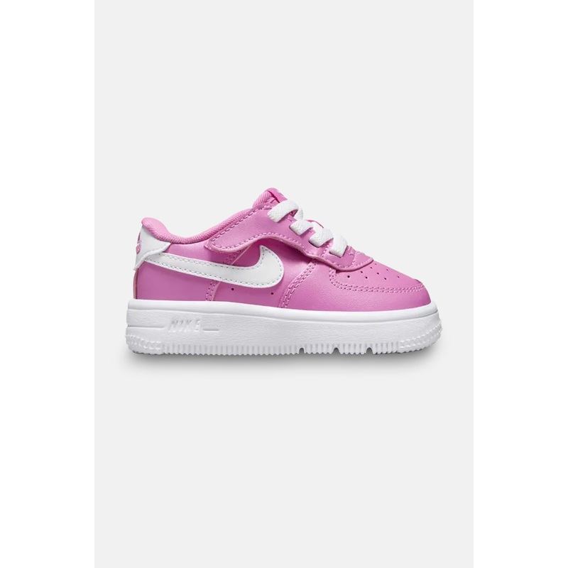 Kid’s Force 1 Low Easyon ‘Playful Pink’ (TD)